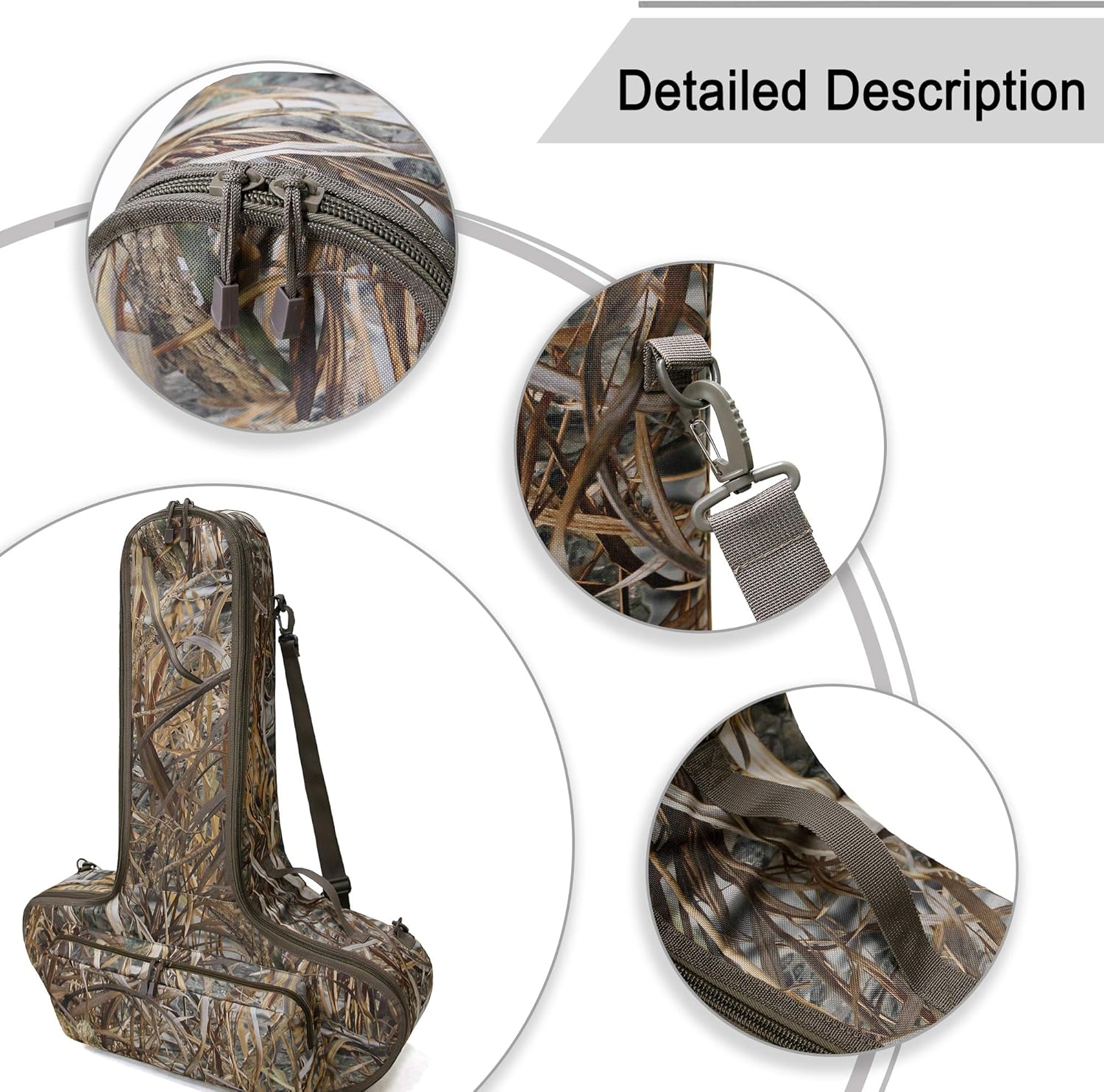 Soft Crossbow Case - Mydays