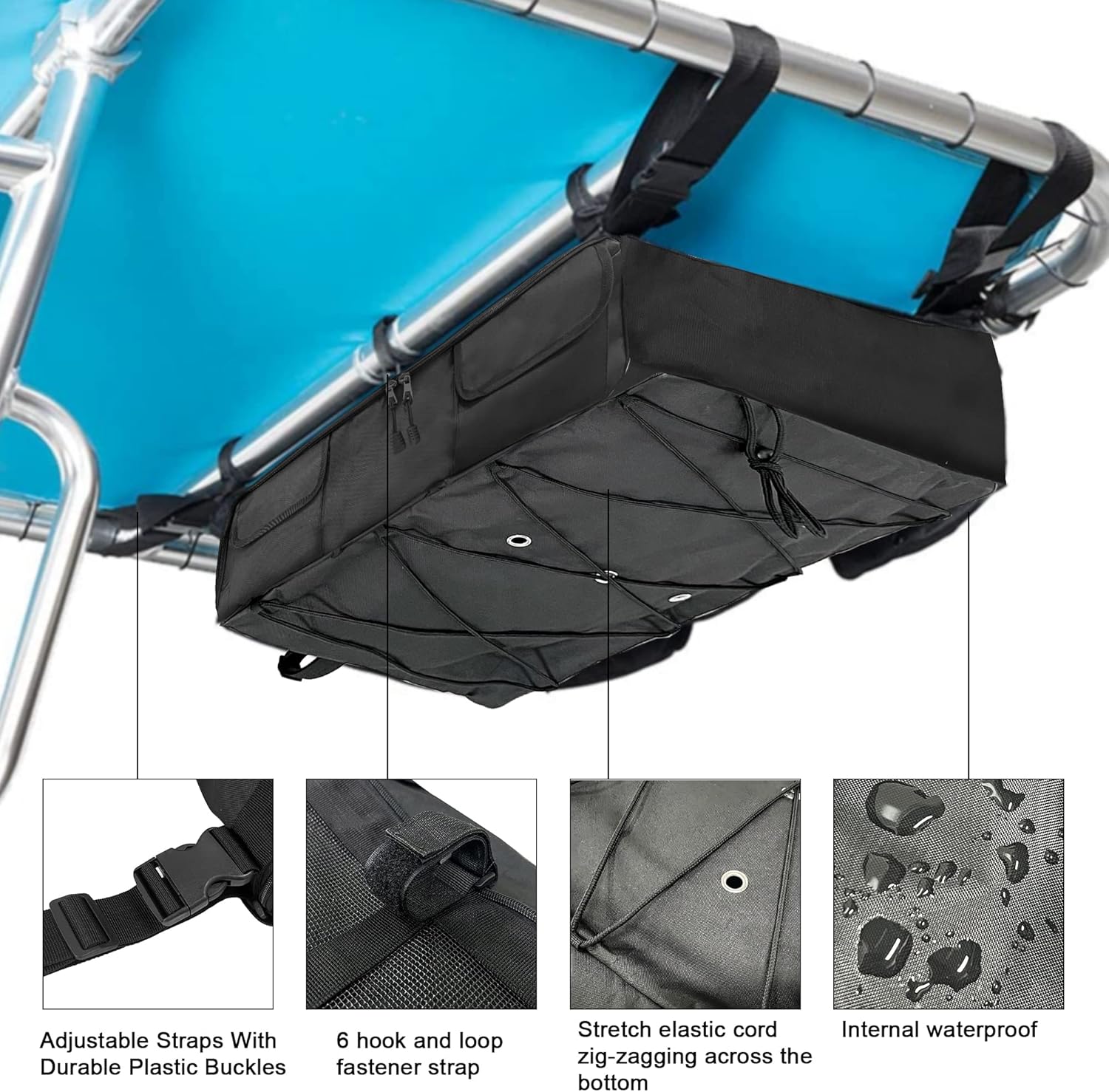 T - Top Storage Bag - Mydays