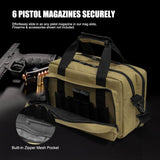 Tactical Gun Range Bag - Mydays
