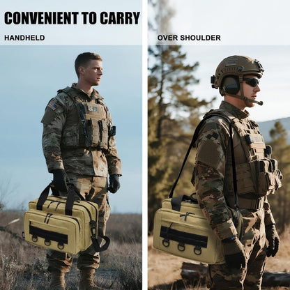 Tactical Gun Range Bag - Mydays