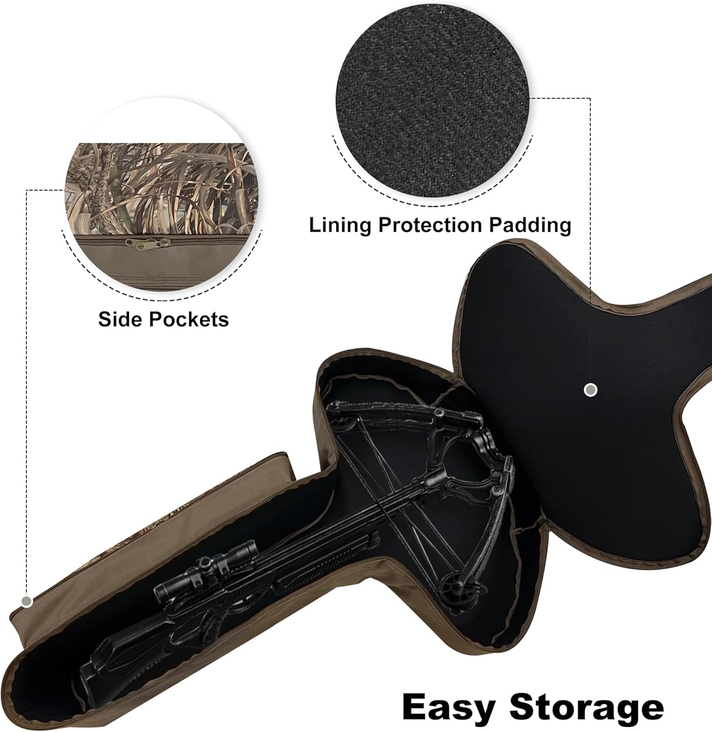 Tactical Soft Crossbow Case - Mydays