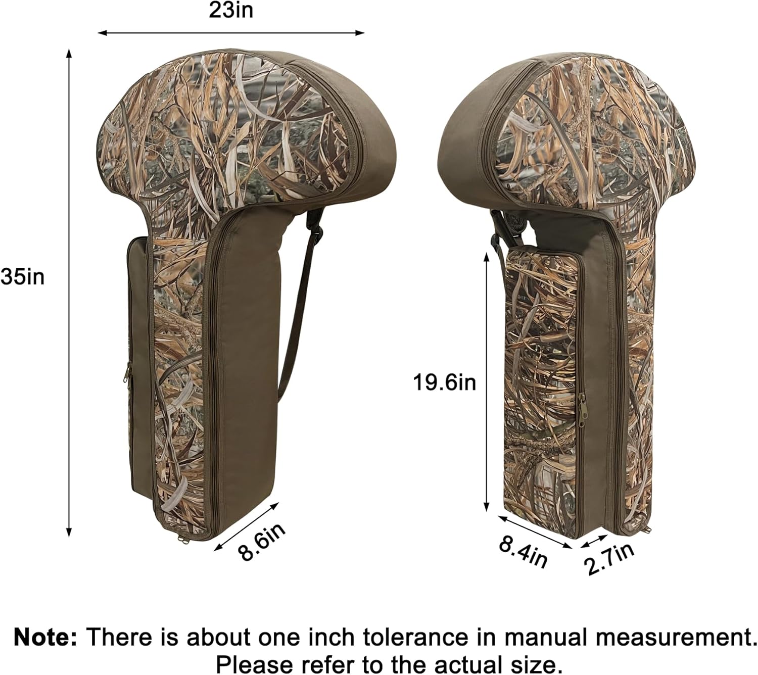 Tactical Soft Crossbow Case - Mydays