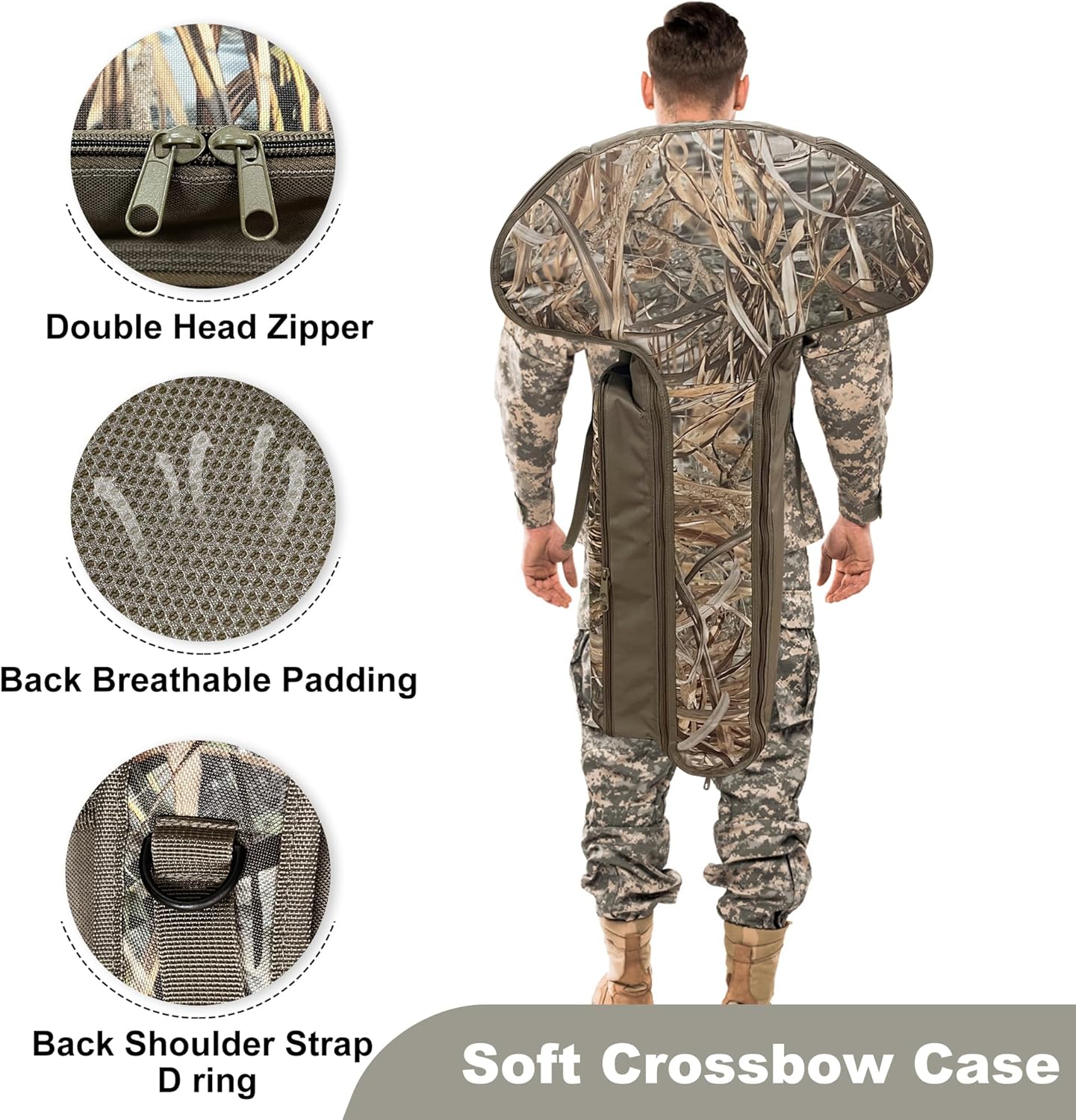 Tactical Soft Crossbow Case - Mydays