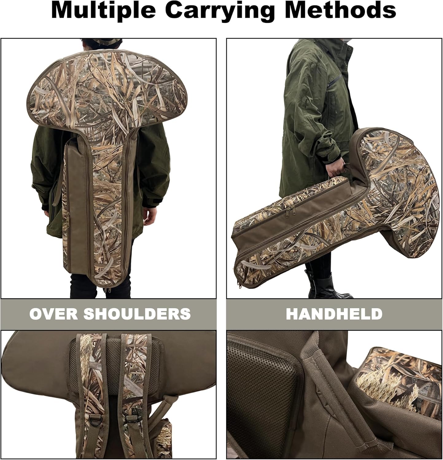 Tactical Soft Crossbow Case - Mydays