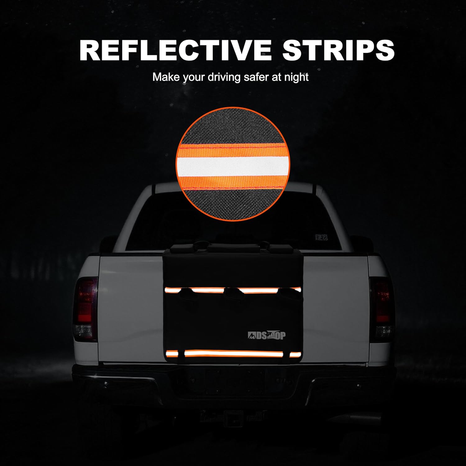 Tailgate Pad for Mountain Bike - Mydays