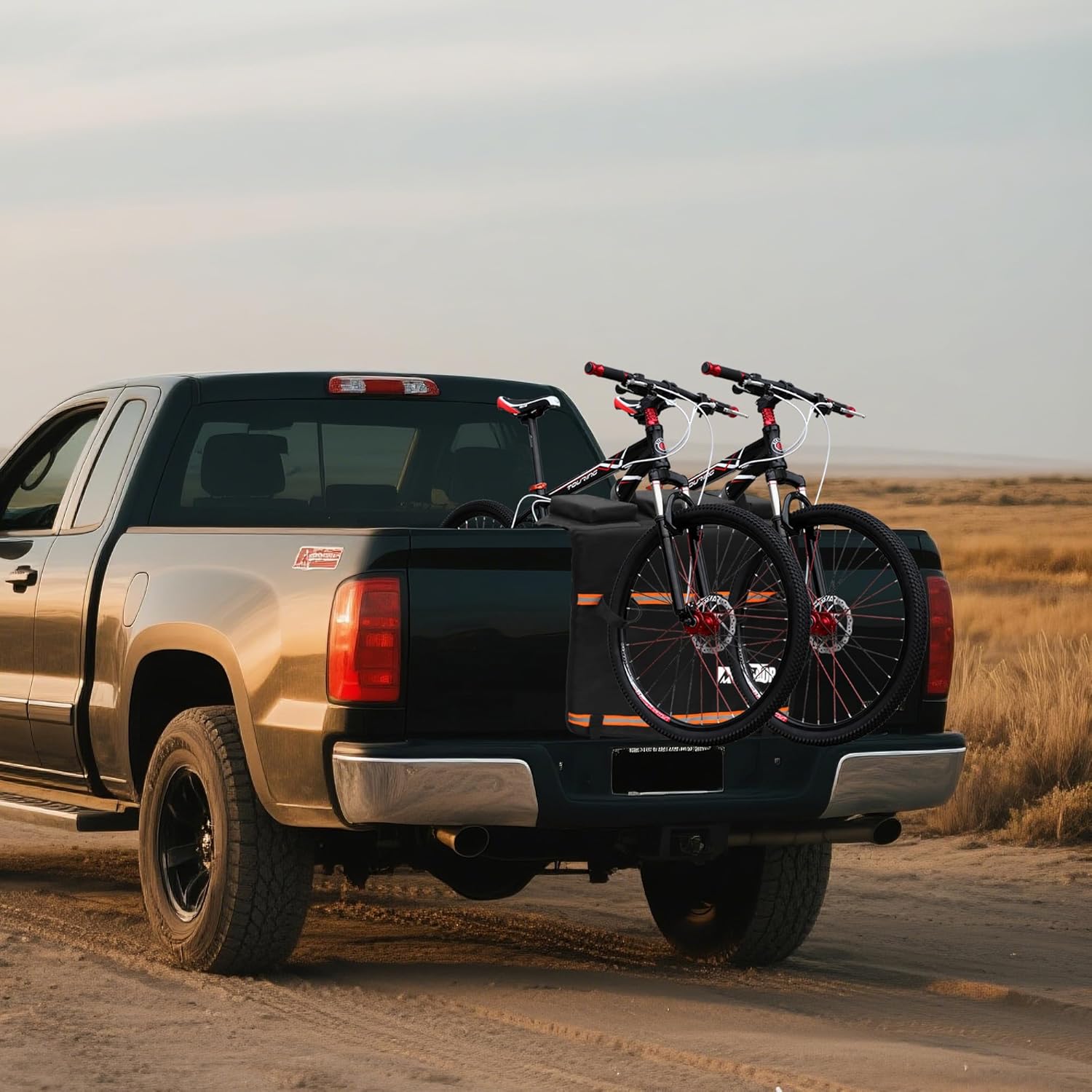 Tailgate Pad for Mountain Bike - Mydays