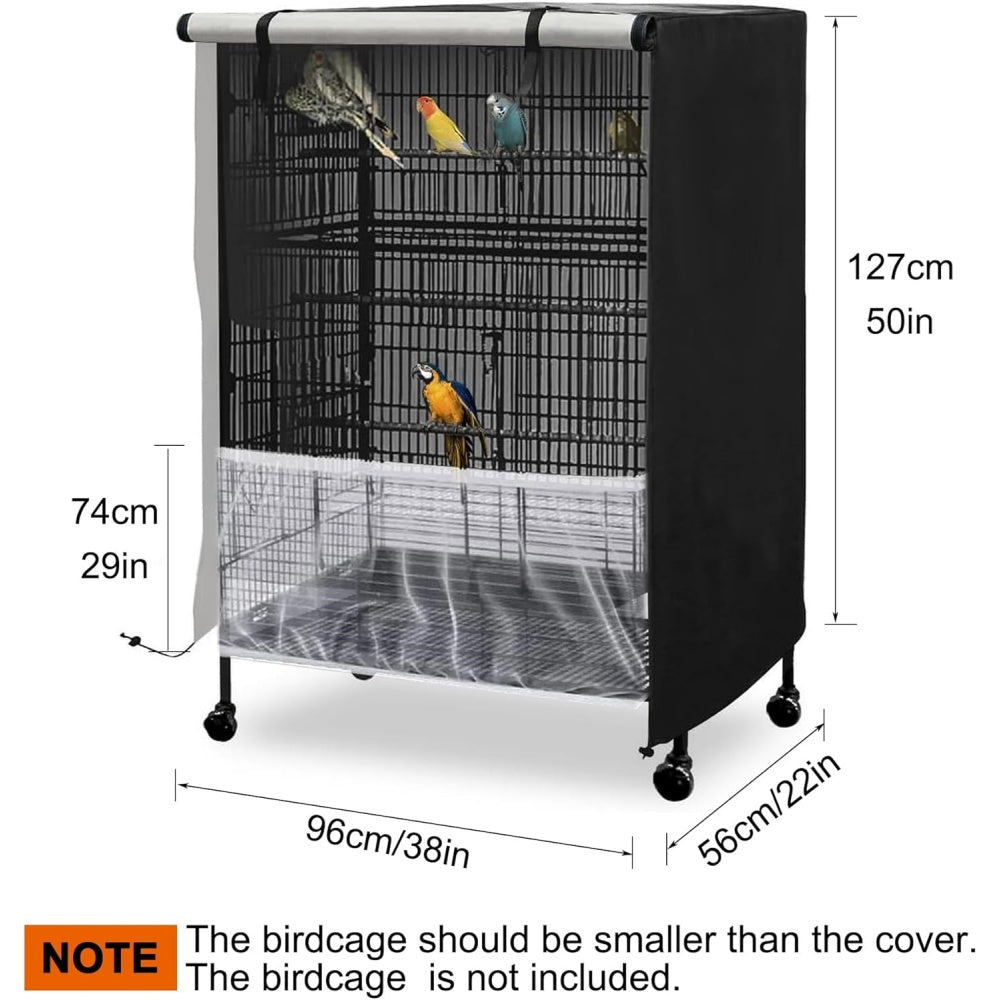 Universal Bird Cage Cover - Mydays