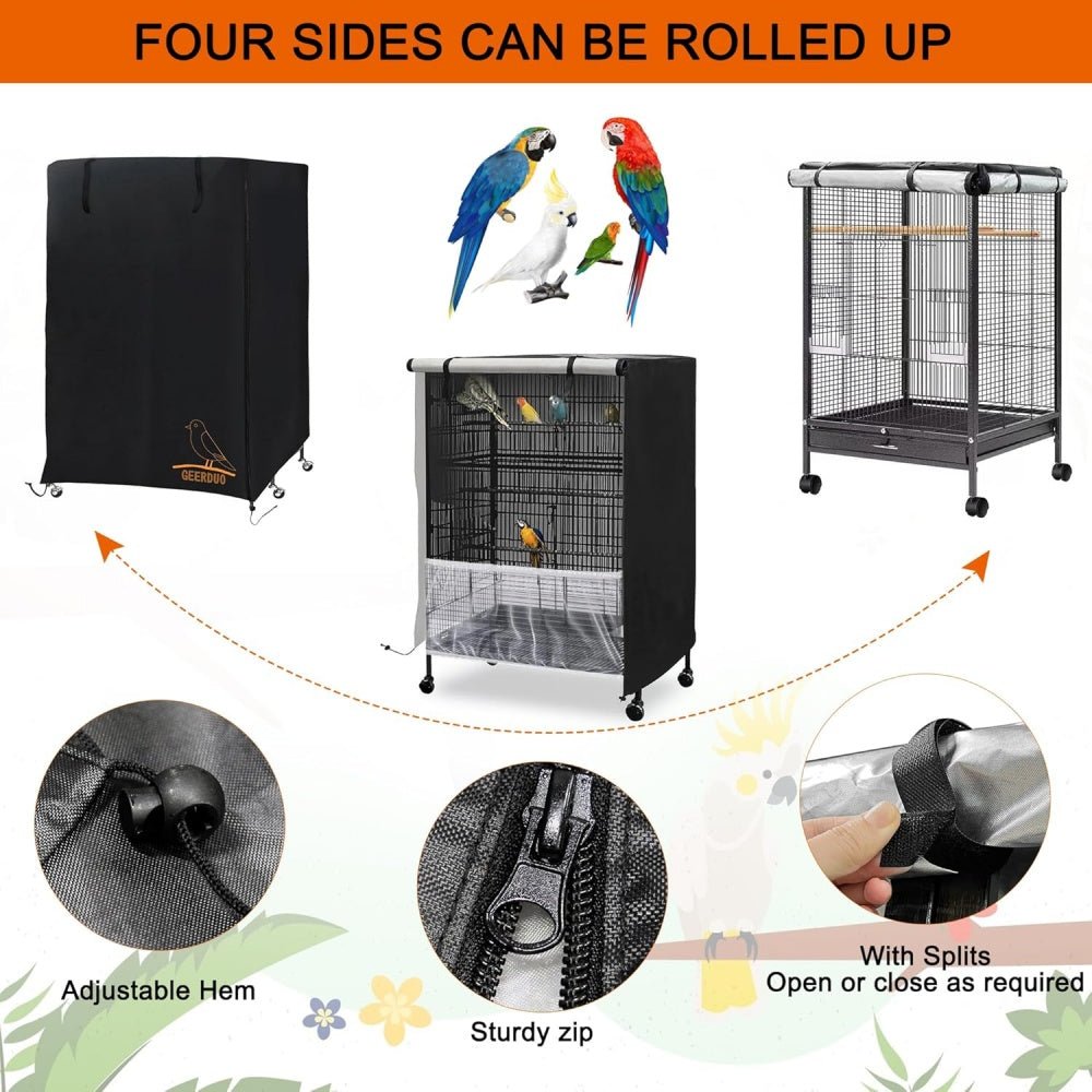 Universal Bird Cage Cover - Mydays
