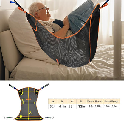 Universal Full Body Patient Lift Sling - Mydays