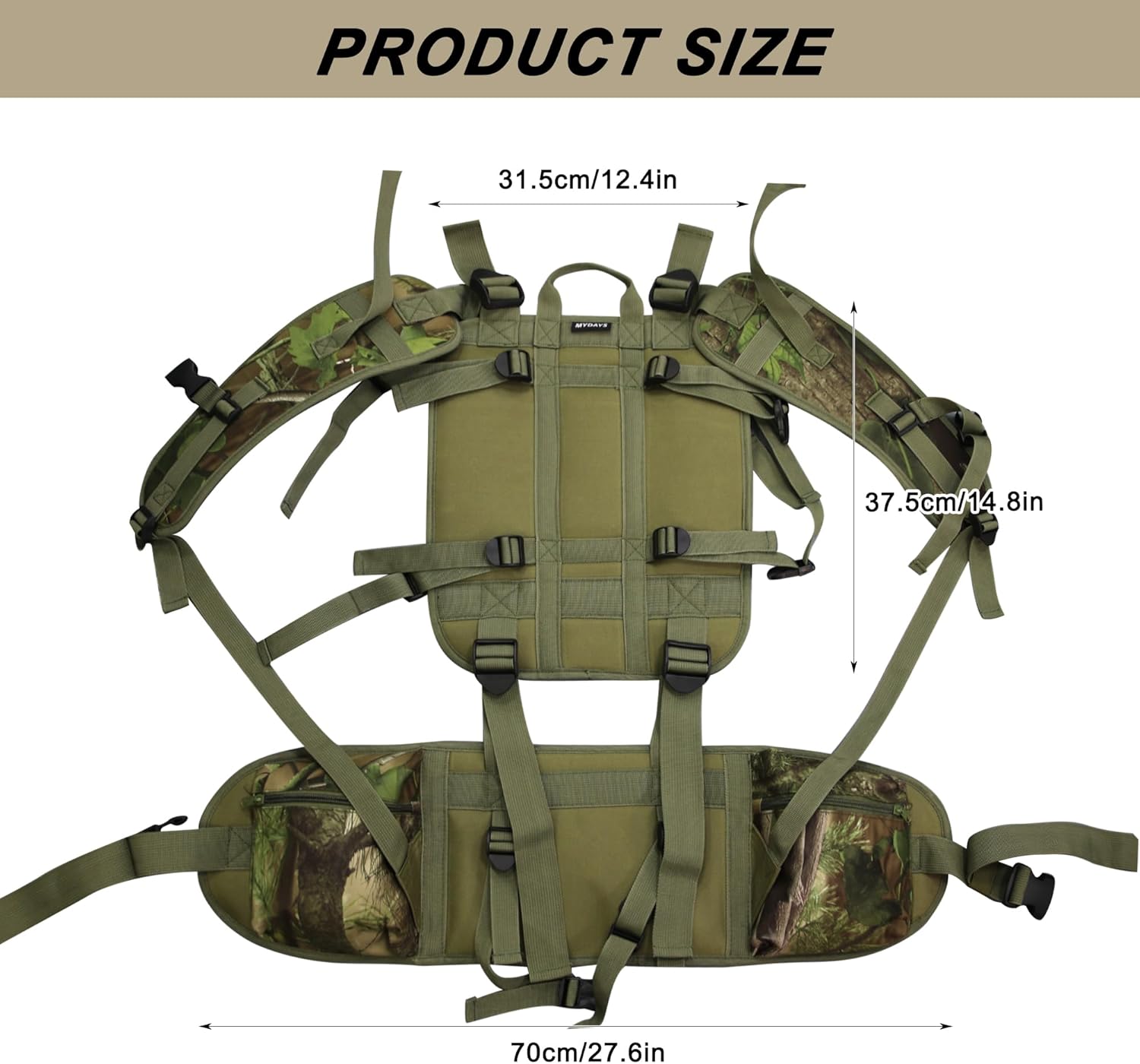 Universal Tree Stand Transport System - Mydays