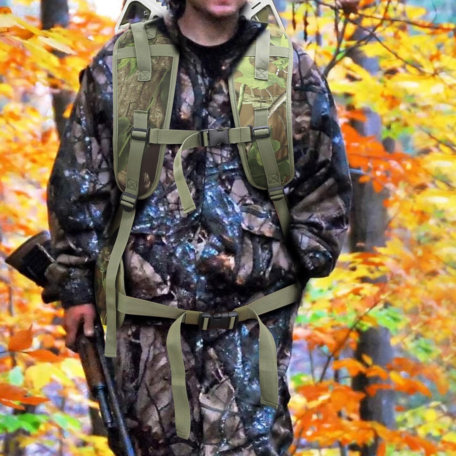 Universal Tree Stand Transport System - Mydays