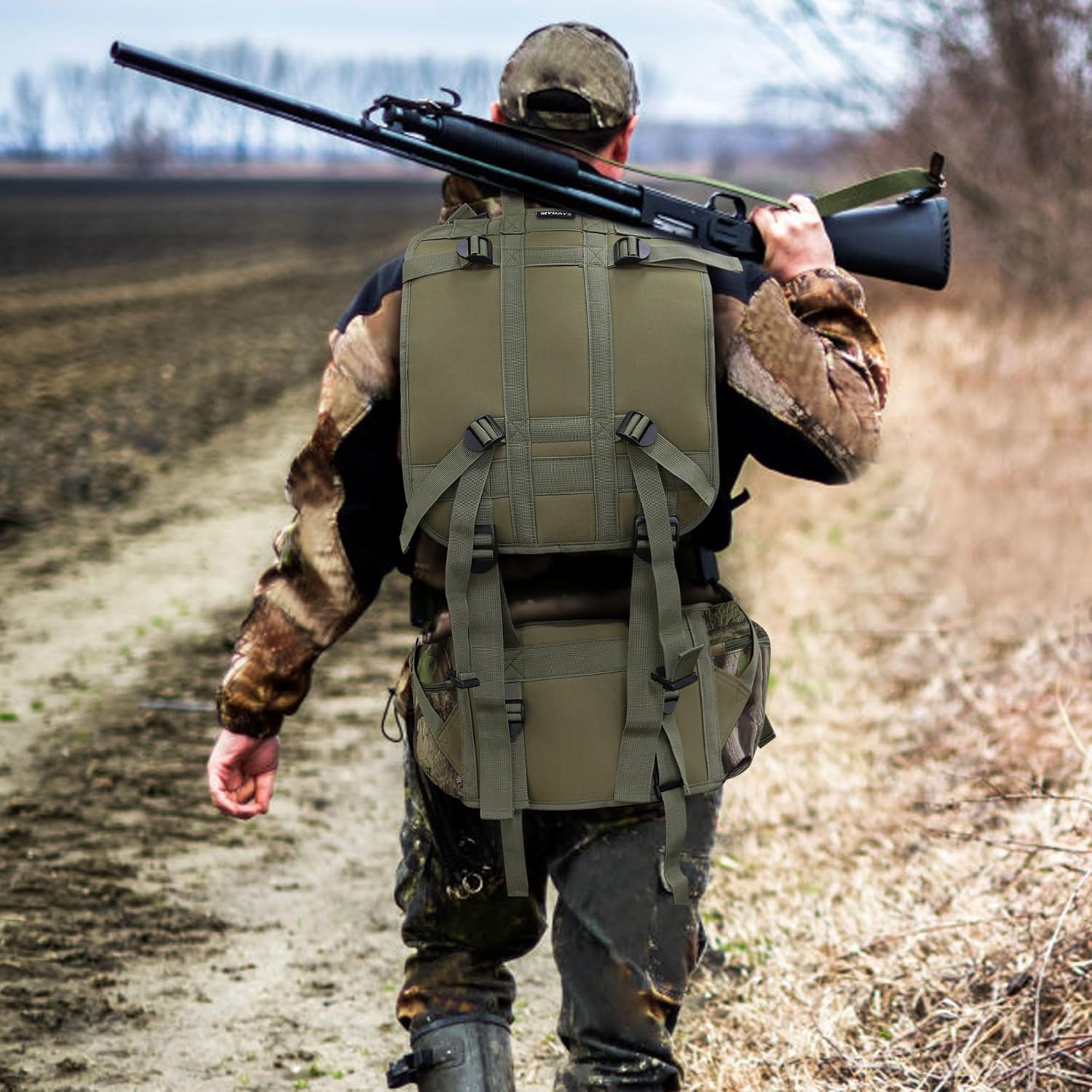 Universal Tree Stand Transport System - Mydays