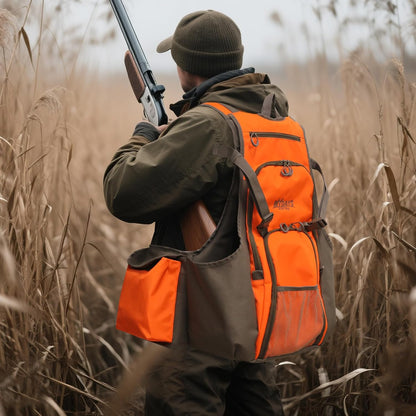 Upland Bird Vest Backpack - Mydays