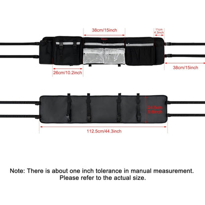 UTV Roll Cage Organizer Case Storage Gear Bags - Mydays