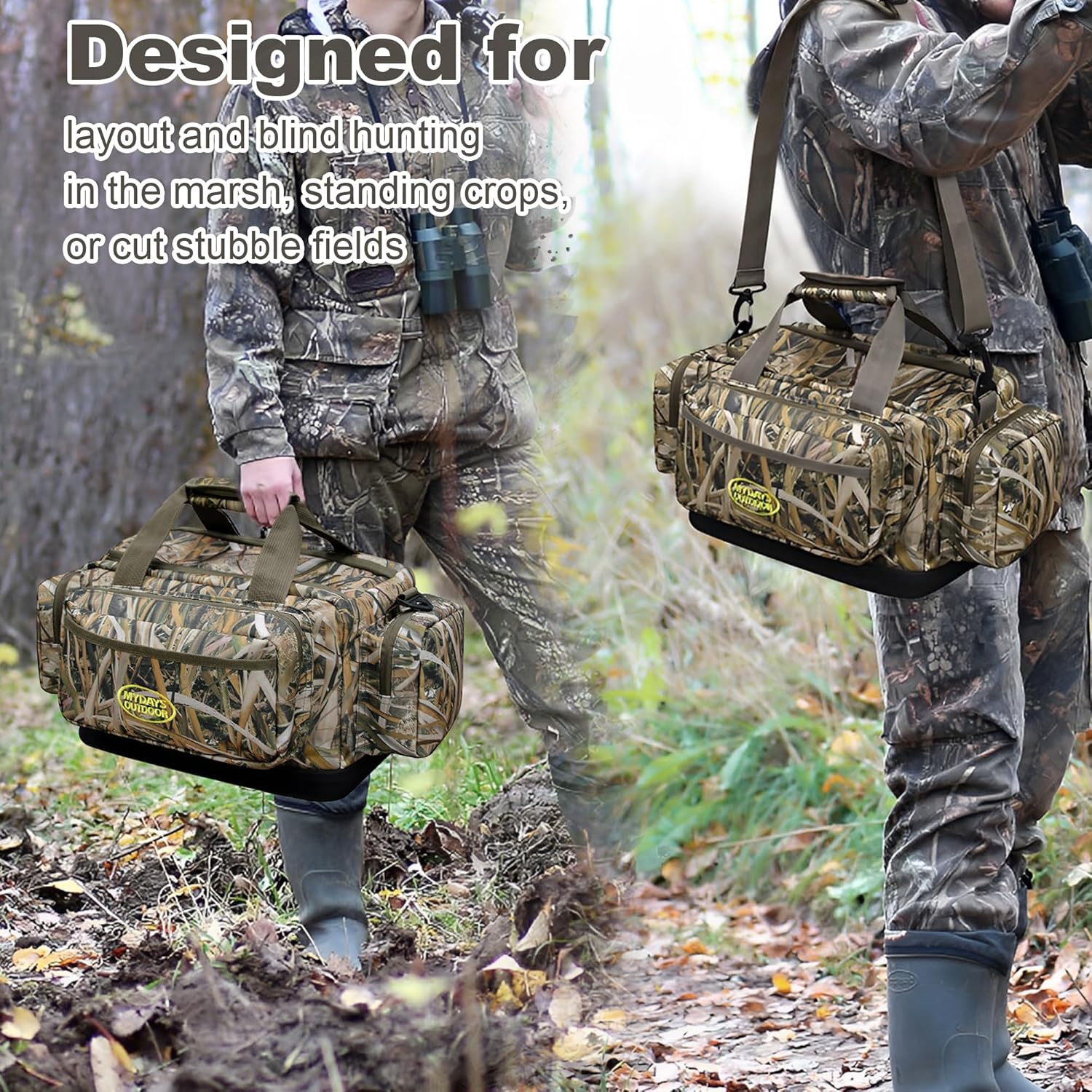 Waterfowl Floating Blind Bag - Mydays