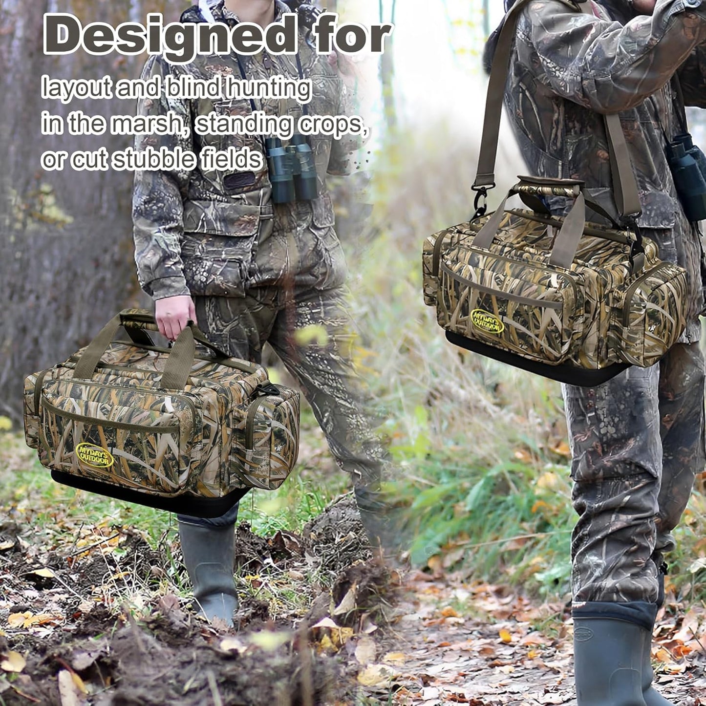 Waterfowl Floating Blind Bag - Mydays