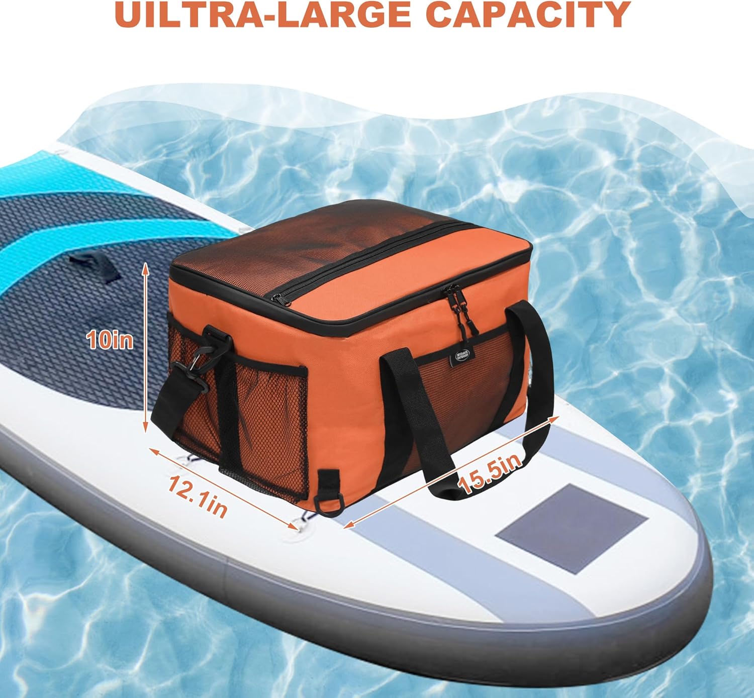 Waterproof Board Cooler Bag - Mydays