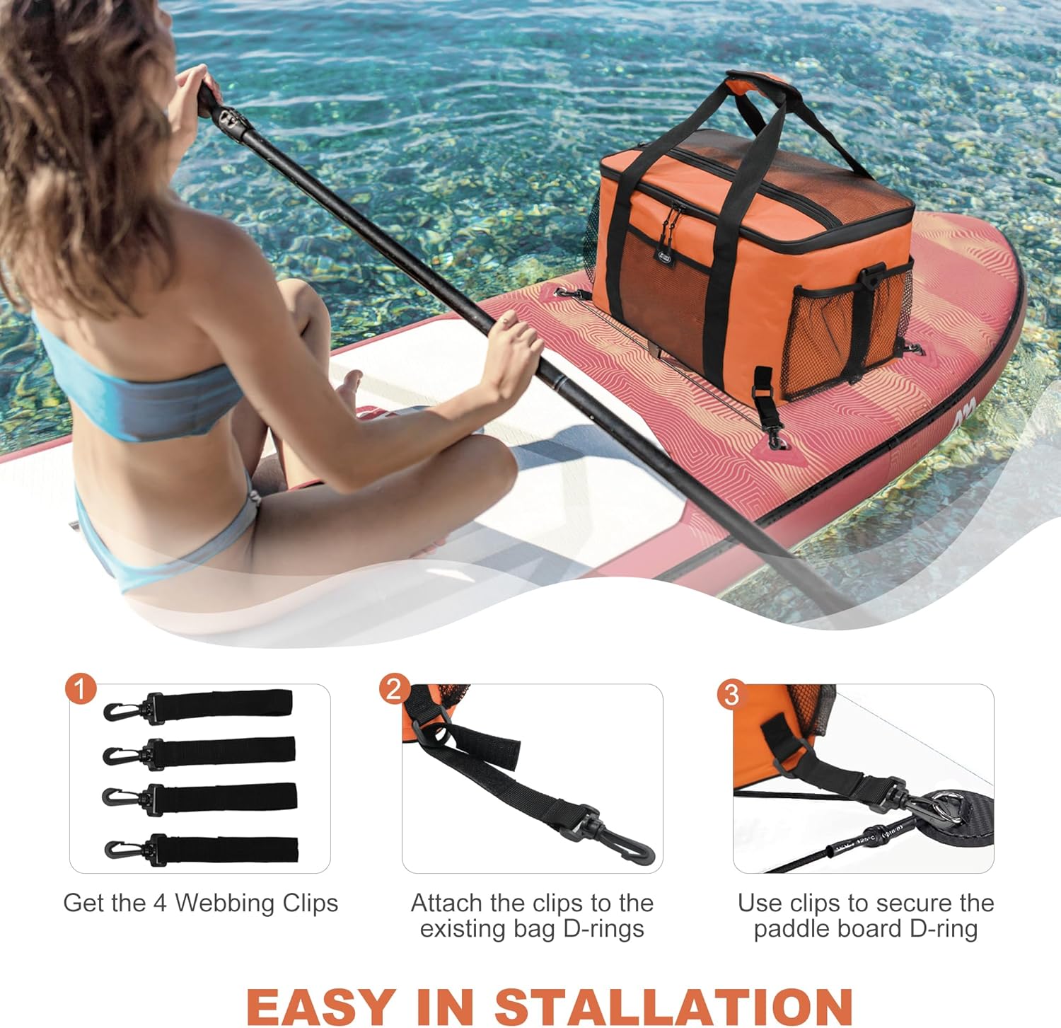 Waterproof Board Cooler Bag - Mydays