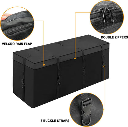 Waterproof Hitch Cargo Carrier Bag - Mydays