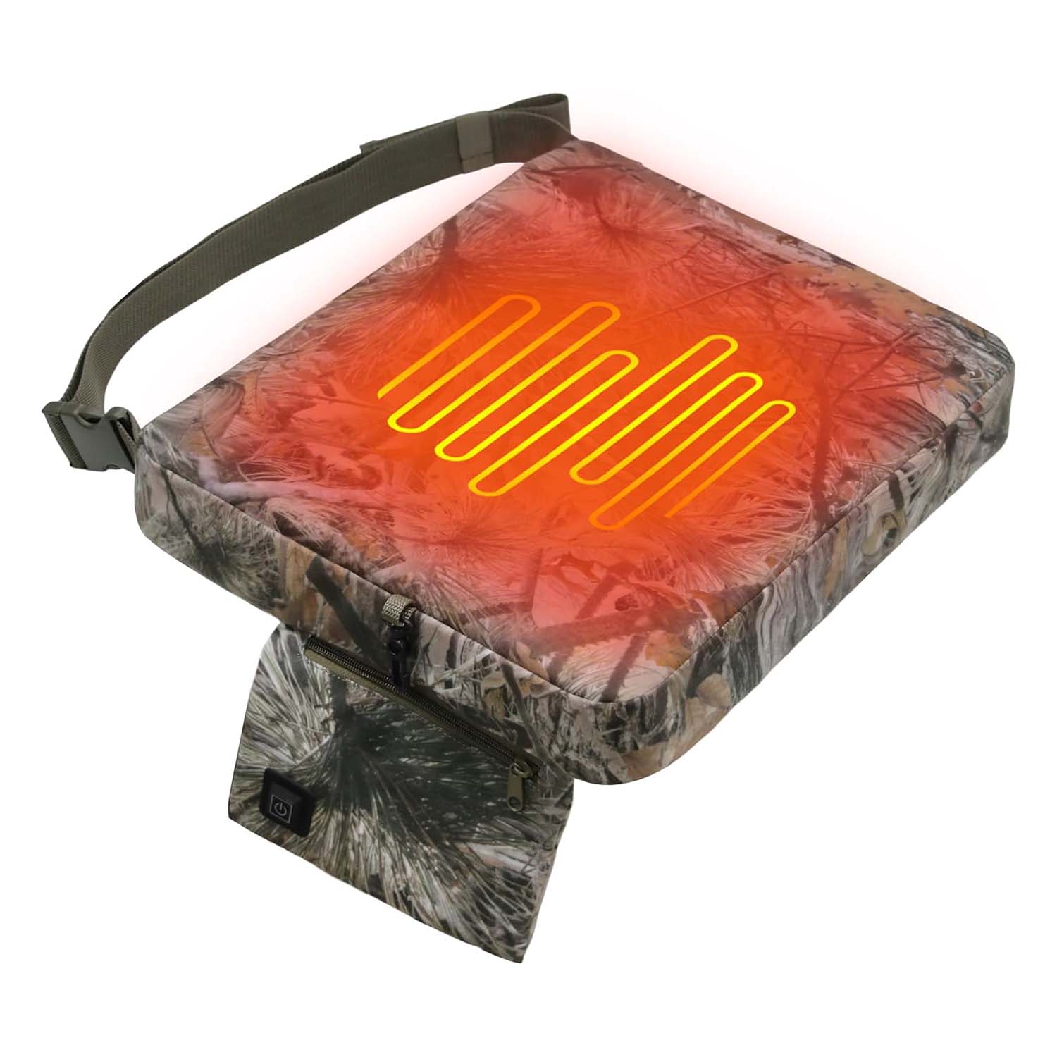 Waterproof Hunting Seat Cushion - Mydays