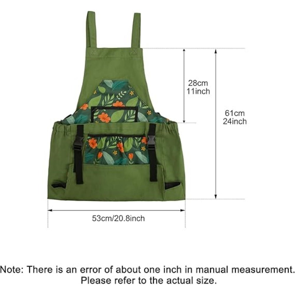 Waterproof Oxford Gardening Apron - Mydays