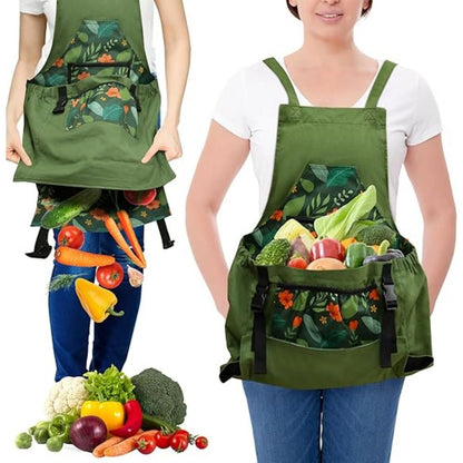 Waterproof Oxford Gardening Apron - Mydays