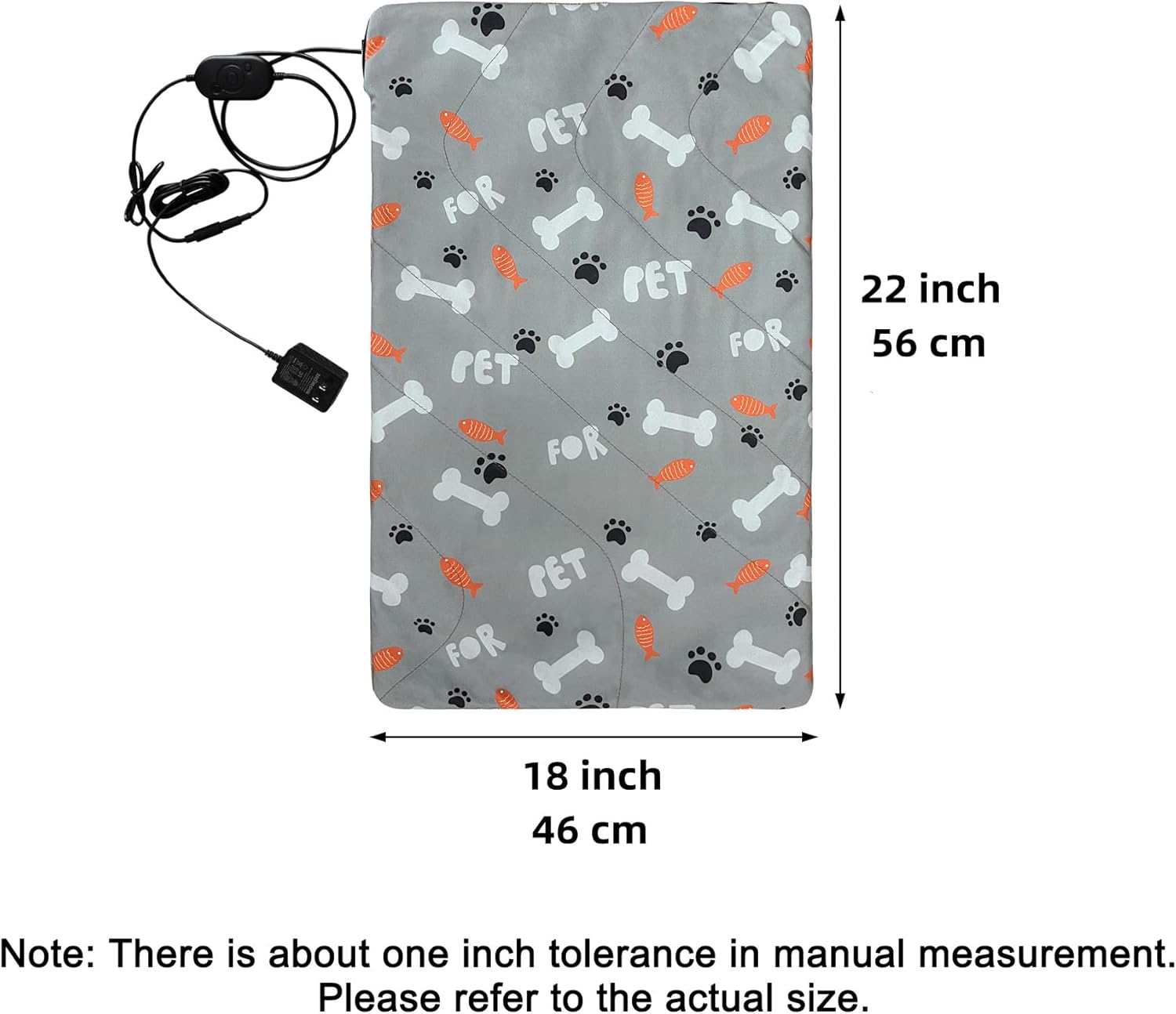 Waterproof Pet Heating Pad - Mydays