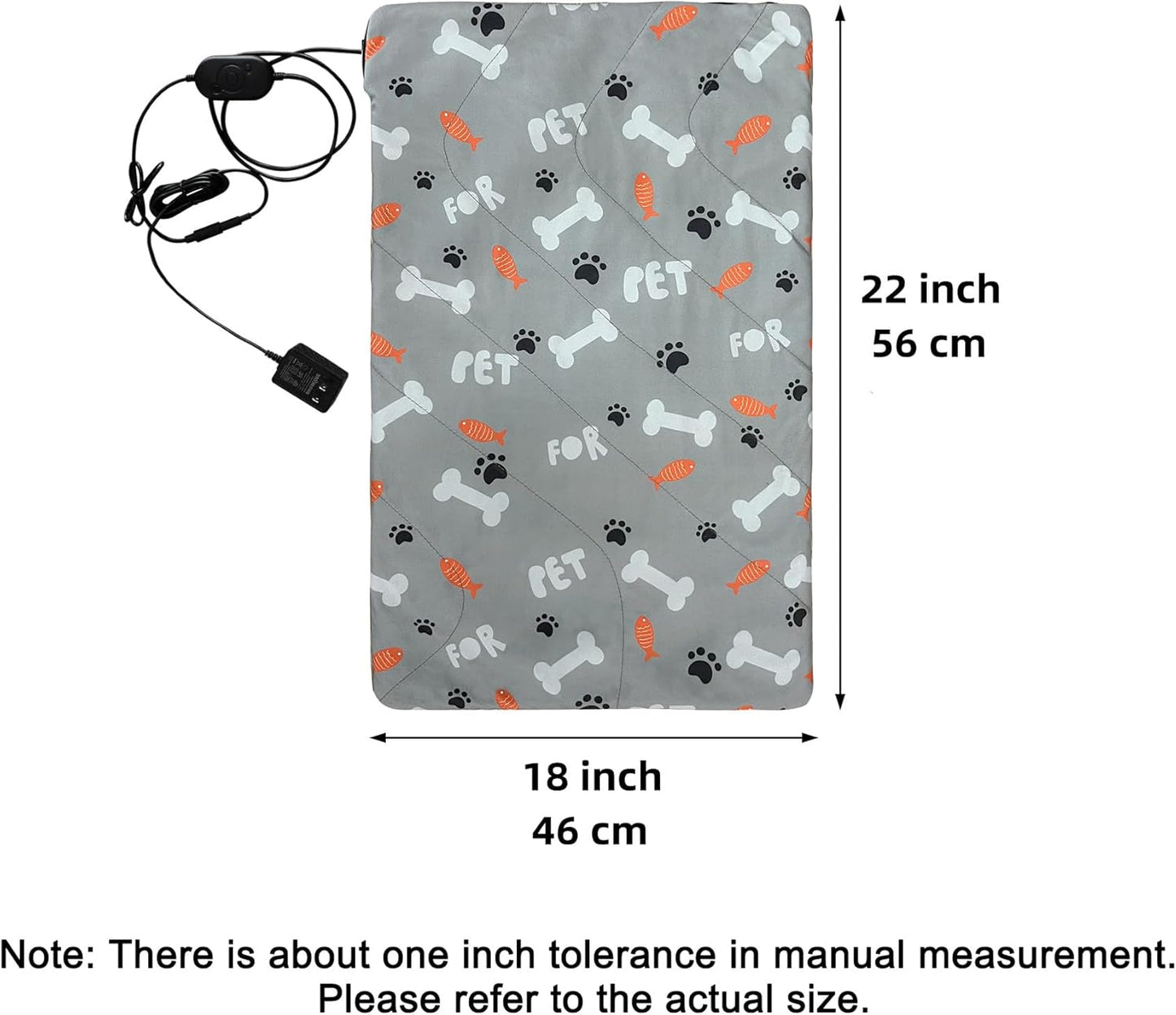 Waterproof Pet Heating Pad - Mydays