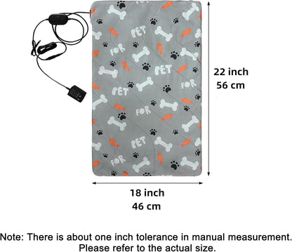 Waterproof Pet Heating Pad - Mydays