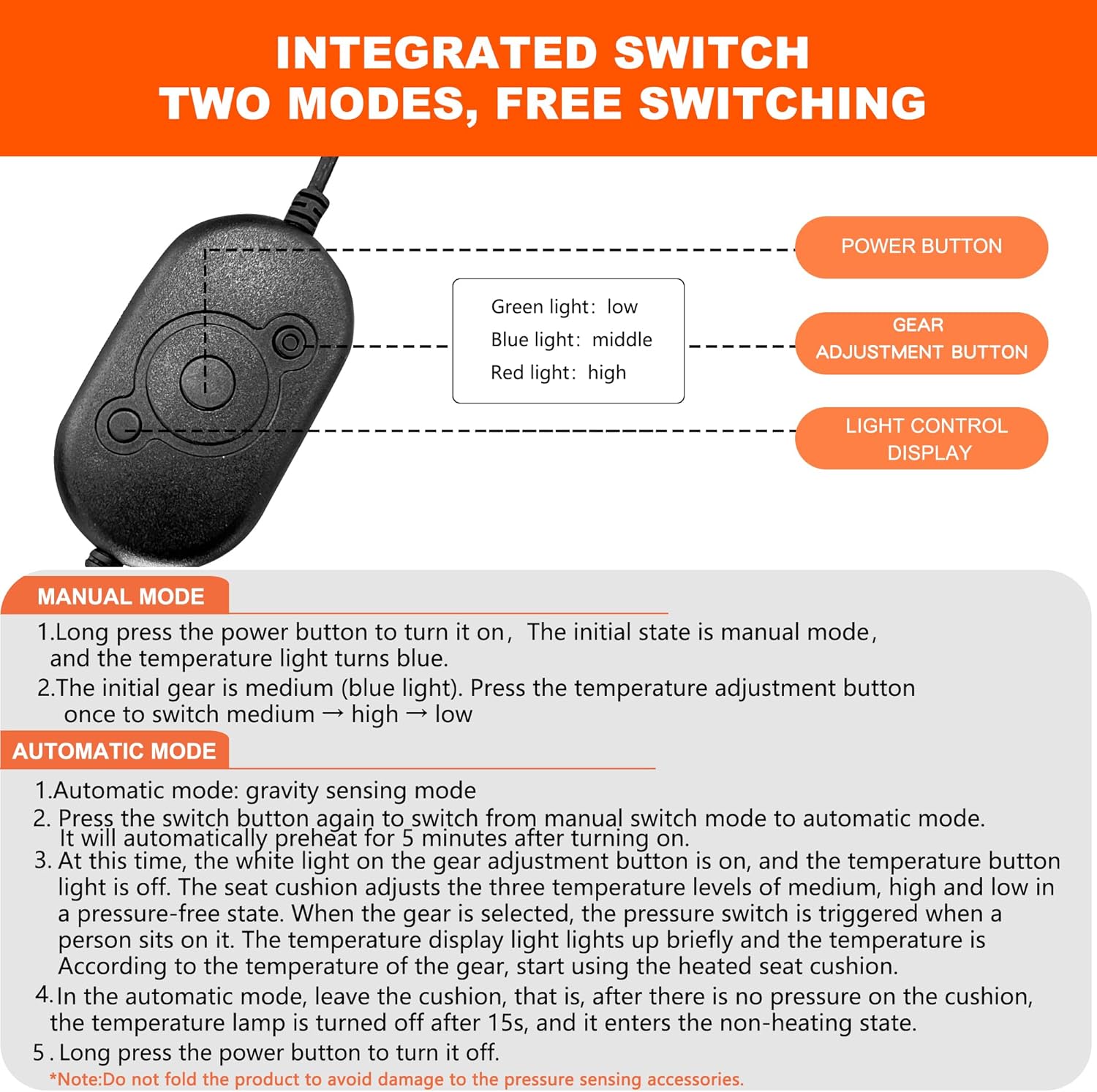 Waterproof Pet Heating Pad - Mydays