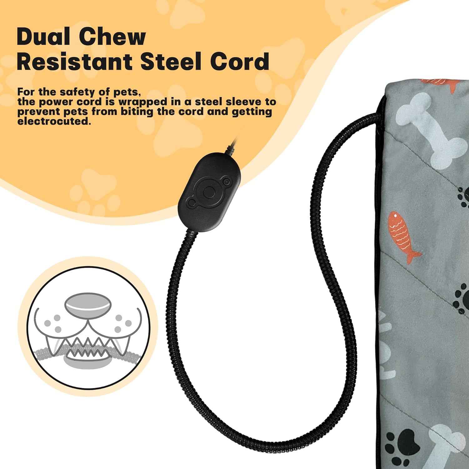 Waterproof Pet Heating Pad - Mydays