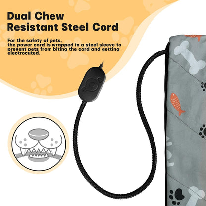 Waterproof Pet Heating Pad - Mydays