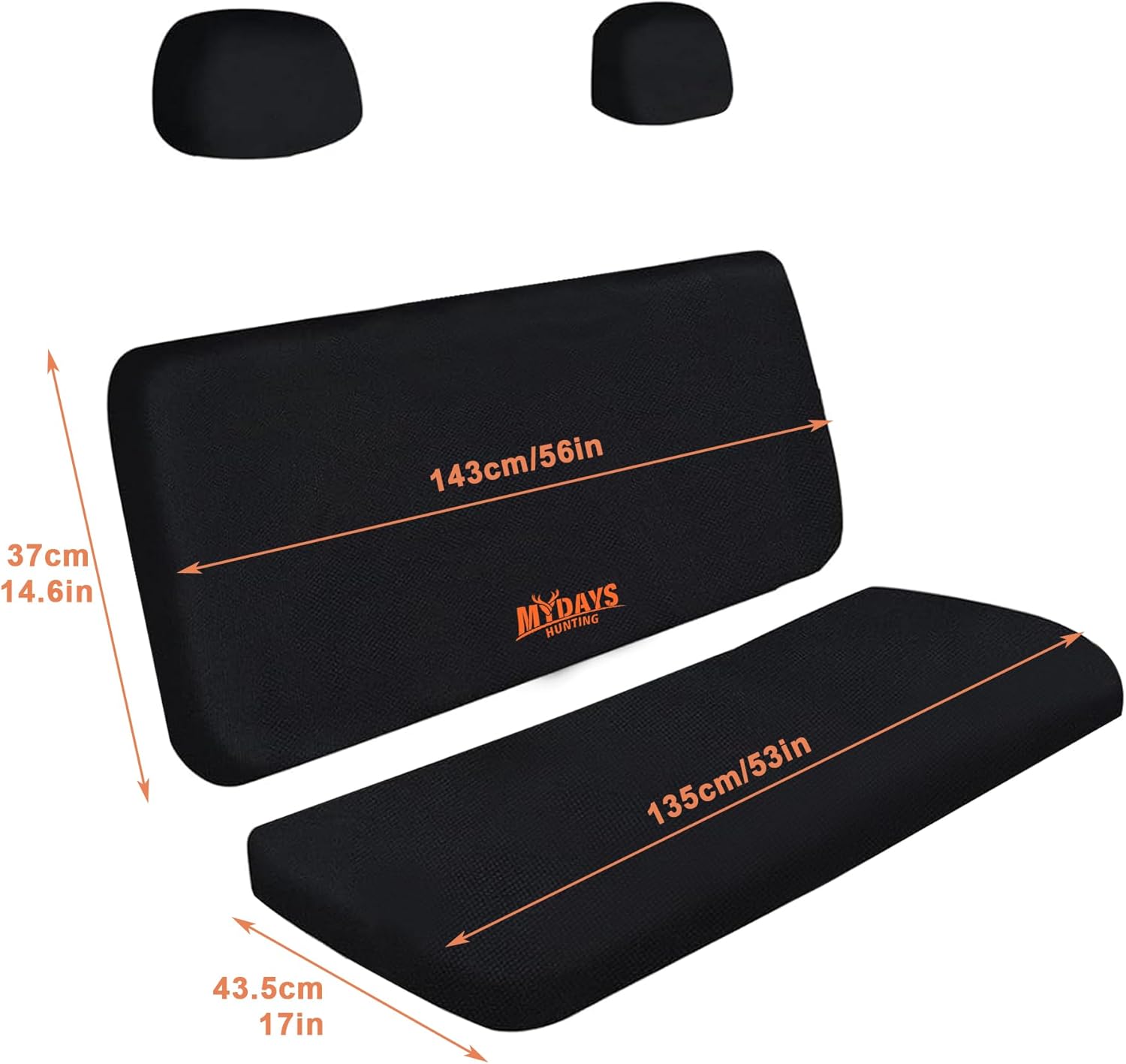 Waterproof UTV Seat Cover - Mydays