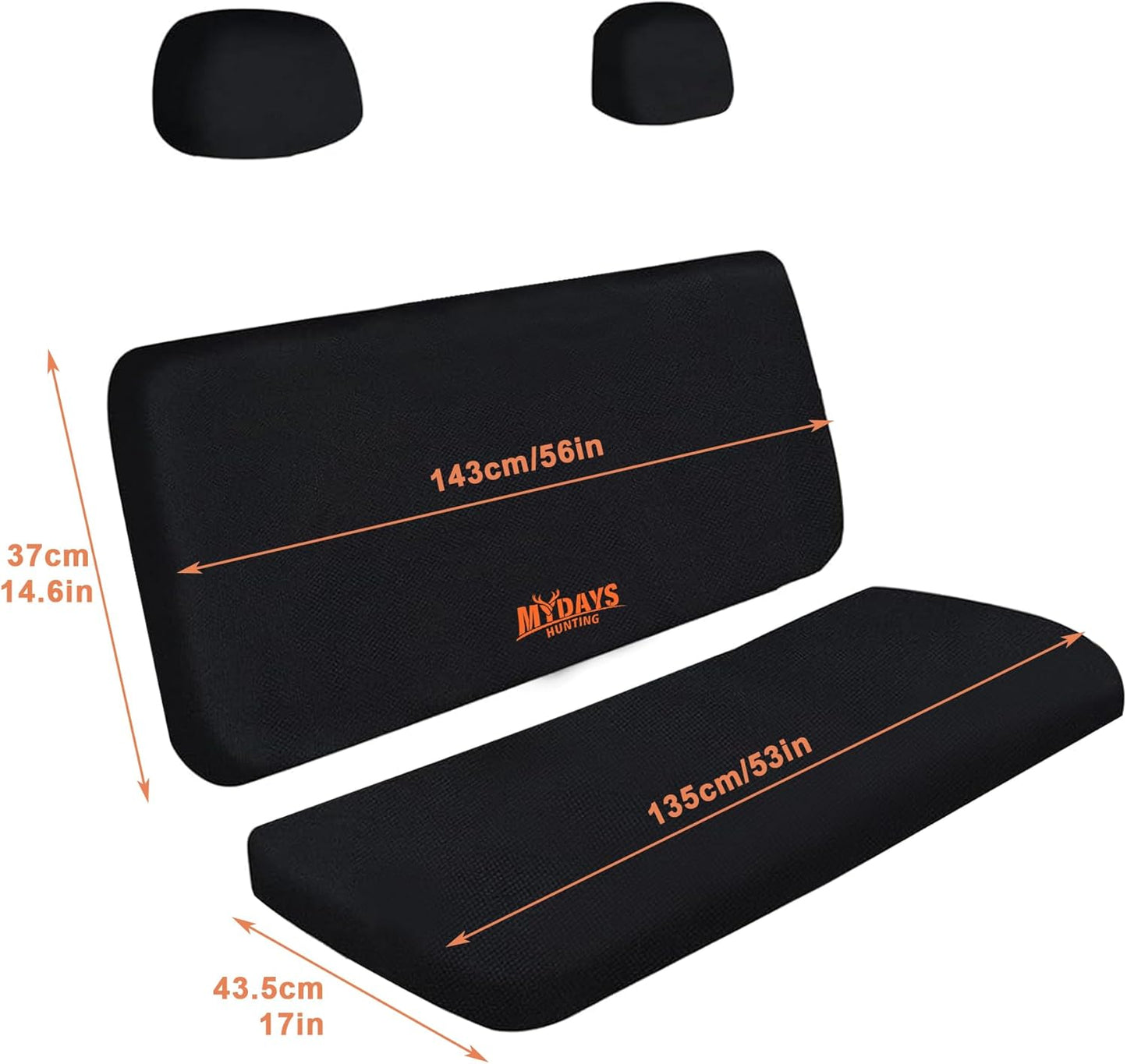 Waterproof UTV Seat Cover - Mydays
