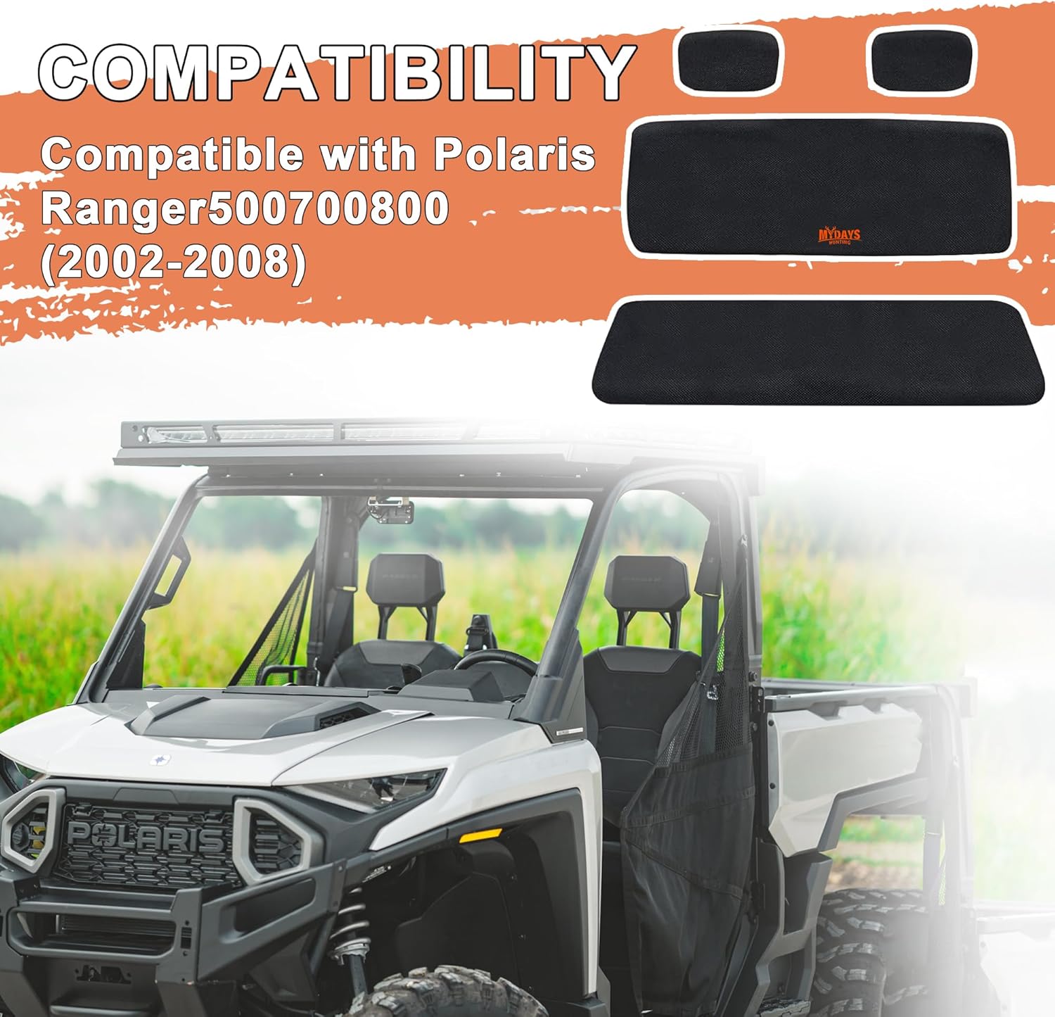 Waterproof UTV Seat Cover - Mydays