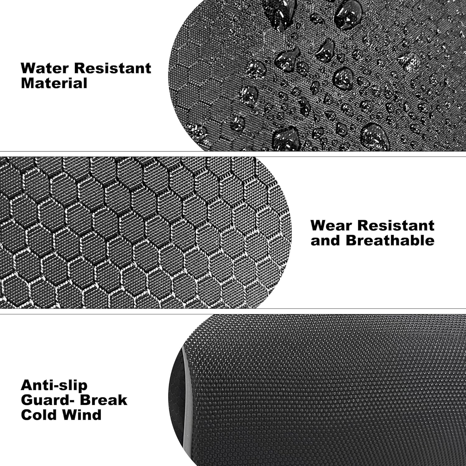 Waterproof winter Cycling Gloves - Mydays