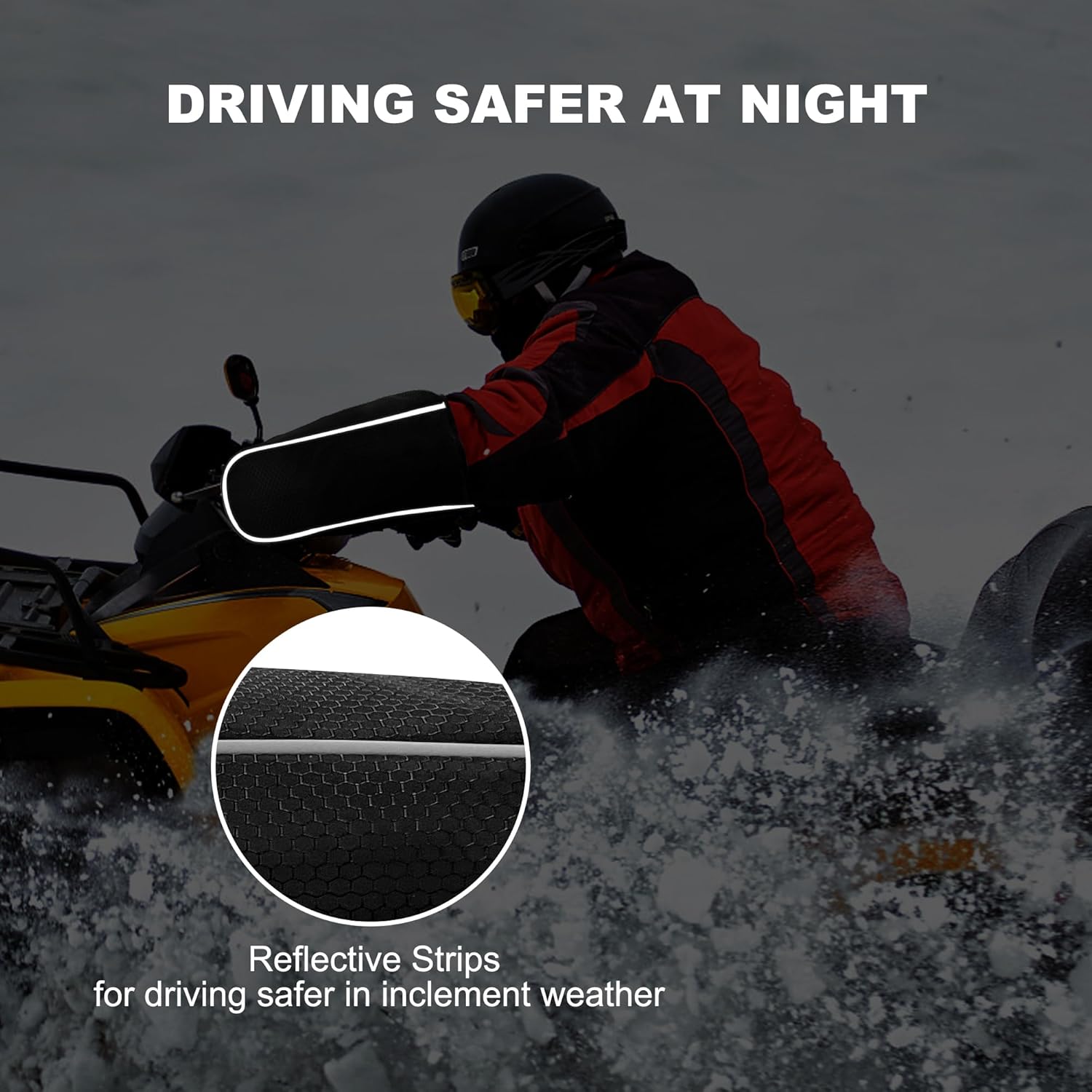 Waterproof winter Cycling Gloves - Mydays