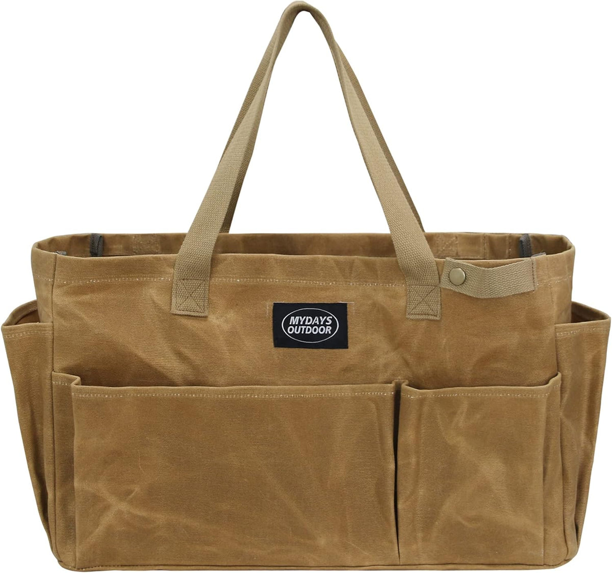 Waxed Canvas Camping Tool Storage Bag - Mydays