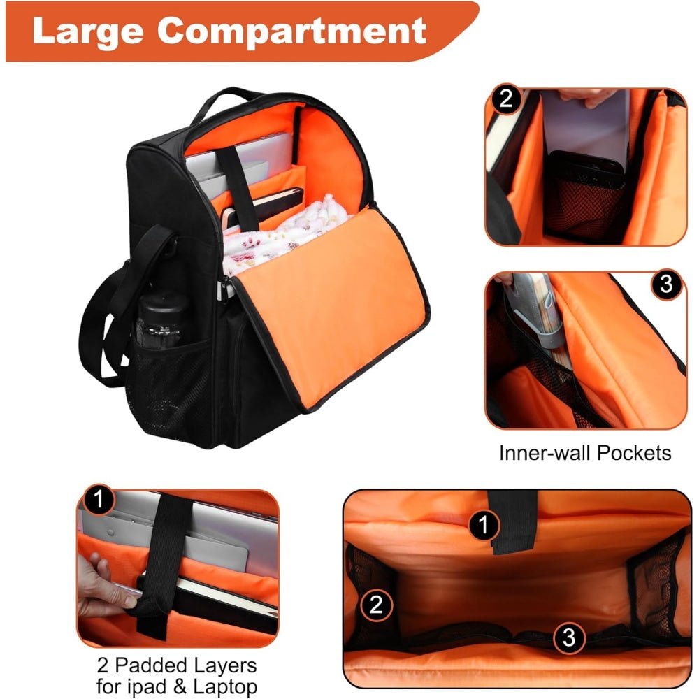 Wheelchair Bag - Mydays